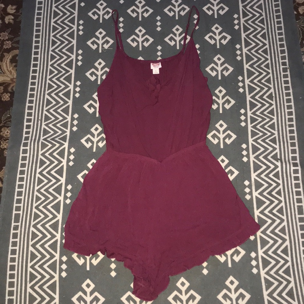 Never worn romper